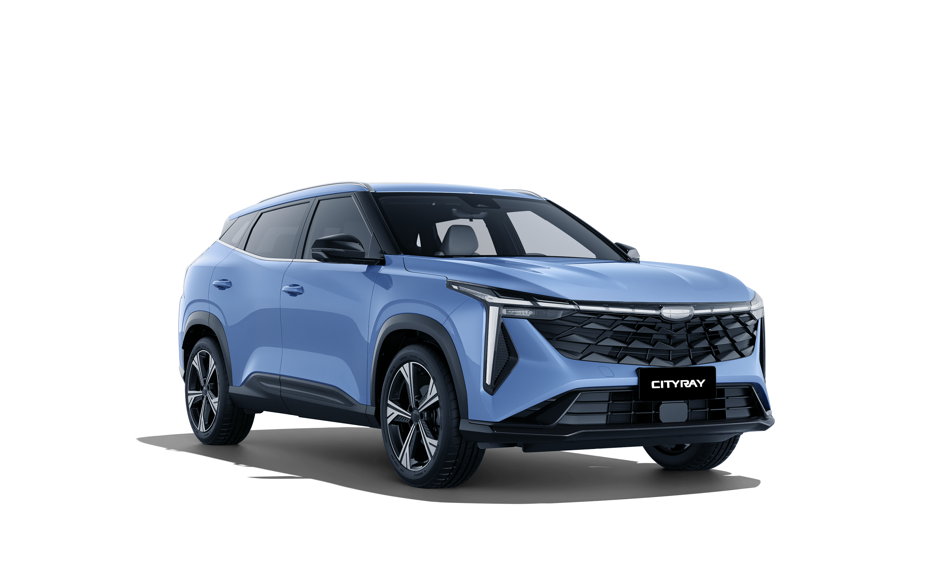 Geely Cityray