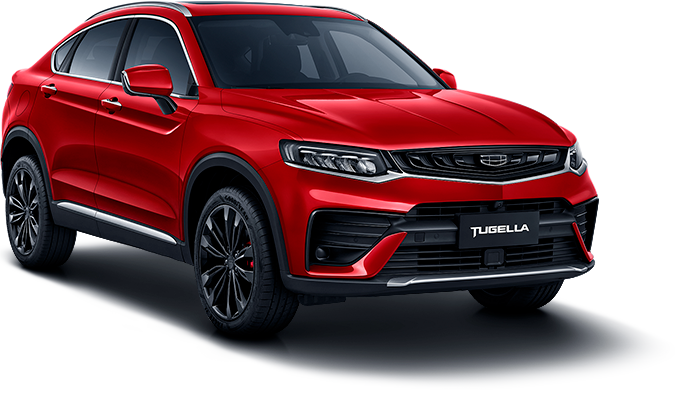 Geely Tugella