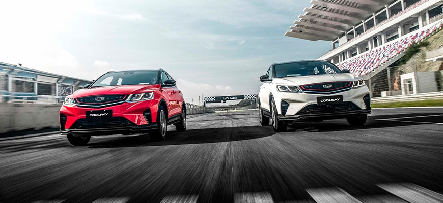 Купить Geely в лизинг доступно от 5% – узнайте как!