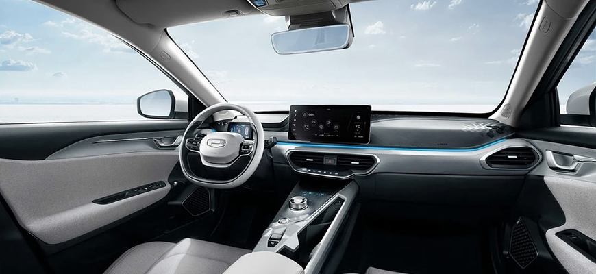 Электромобиль Geely Geometry C